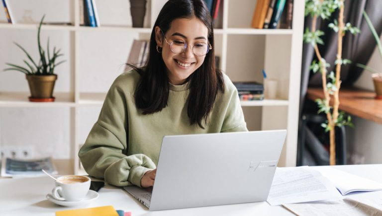 A Laptop of My Own