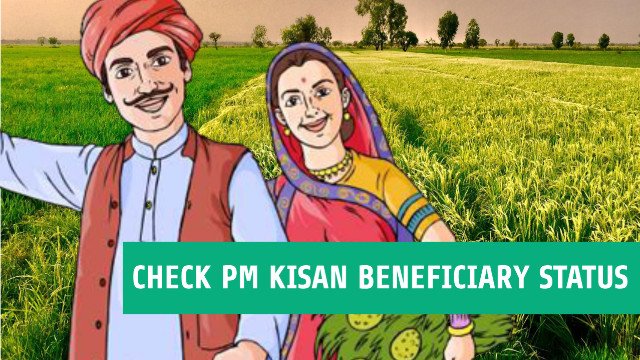 Check PM Kisan Beneficiary Status by Aadhaar Number
