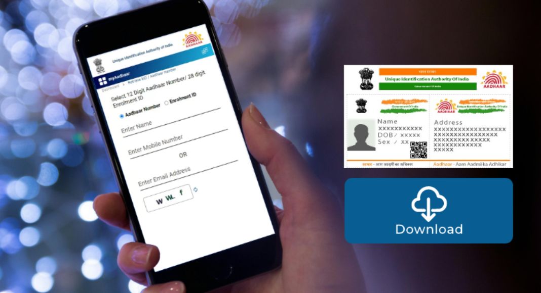 Download Aadhar Card