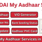 UIDAI Aadhar Card