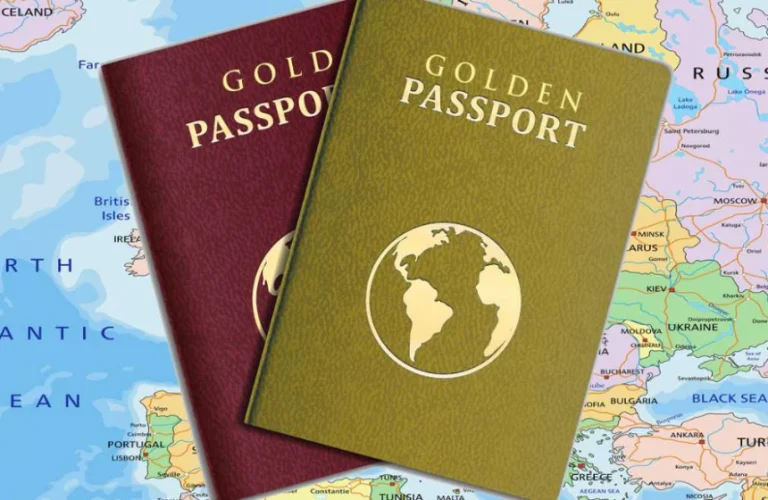 Golden Passport