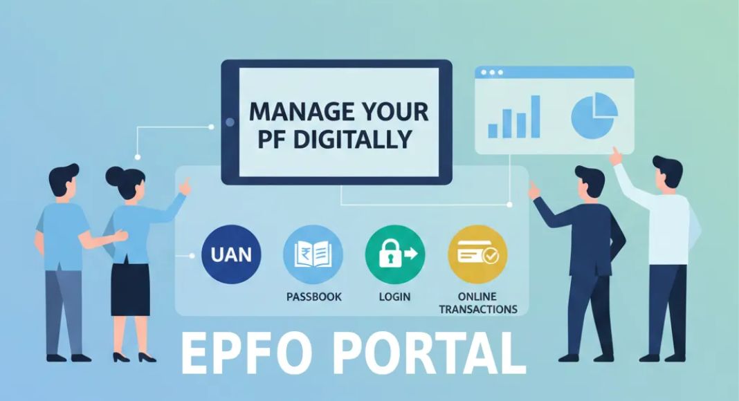 How to Check EPF Balance