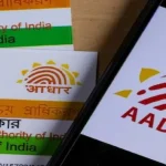 Aadhaar Update