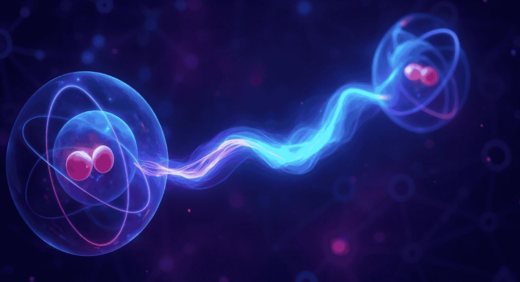 Quantum Teleportation