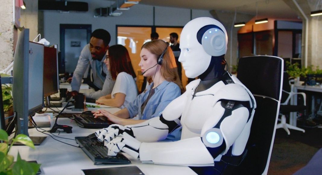 The Impact of AI on Job Saturation