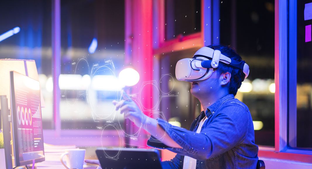 The Future of Gaming: Immersive Experiences and Virtual Reality Mixed 4x400m Relay The Future of Gaming