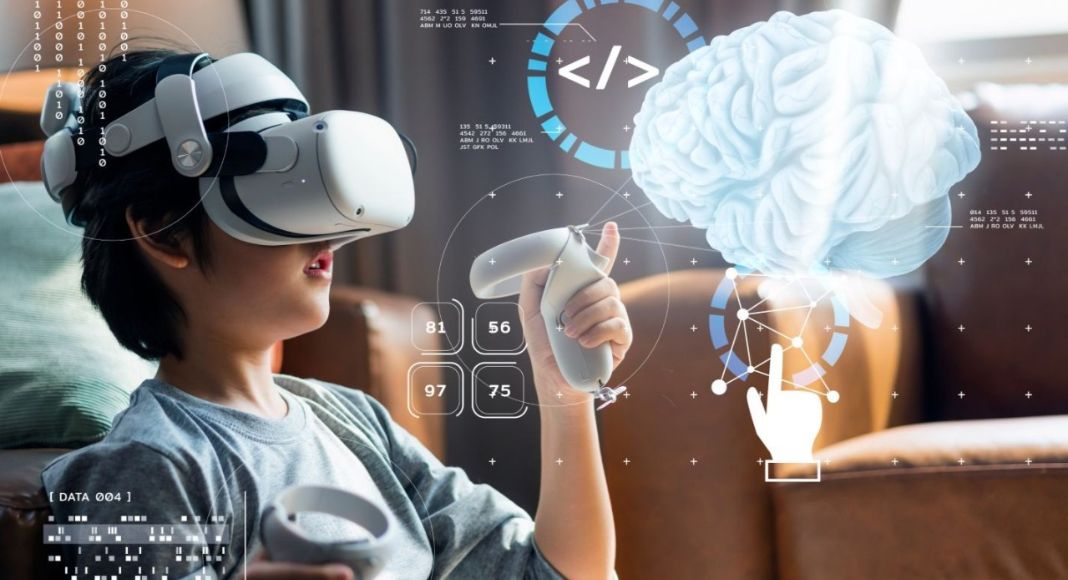 Augmented Reality in Education: Enhancing Learning Experiences with Immersive Technology Mixed 4x400m Relay Augmented Reality in Education