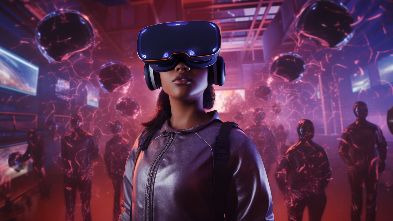 The Future of Gaming: Immersive Experiences and Virtual Reality