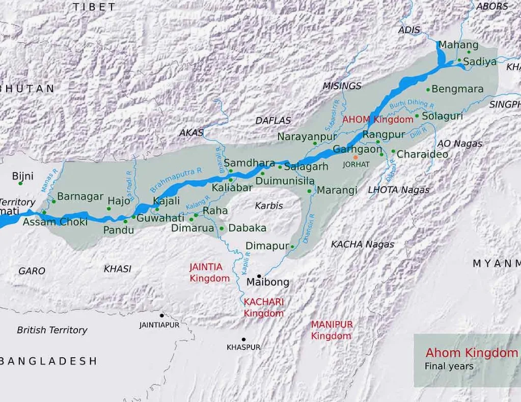 Ahom Dynasty