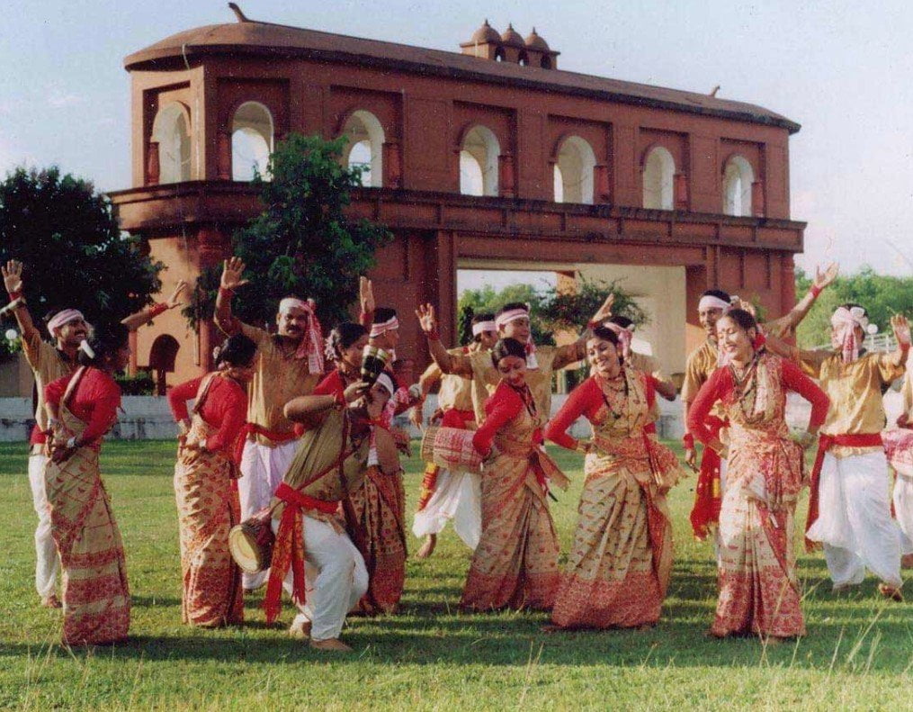 Assam A to Z