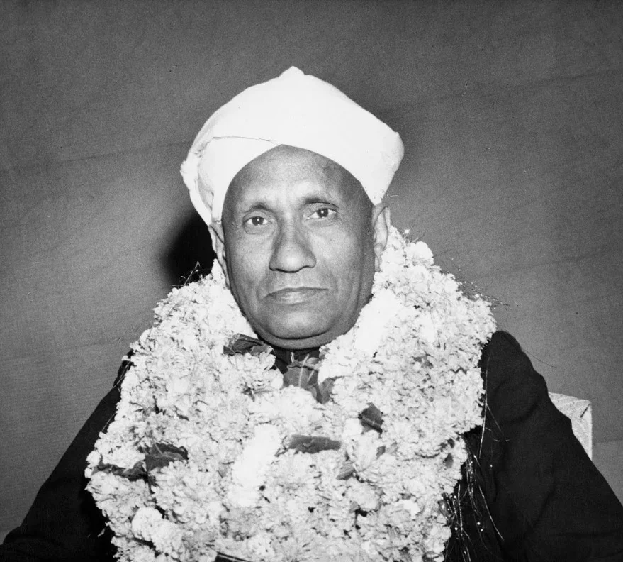 CV Raman