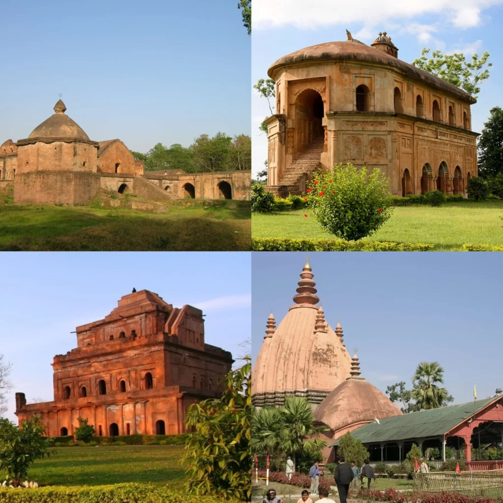 Ahom Dynasty