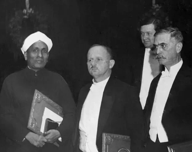 CV Raman