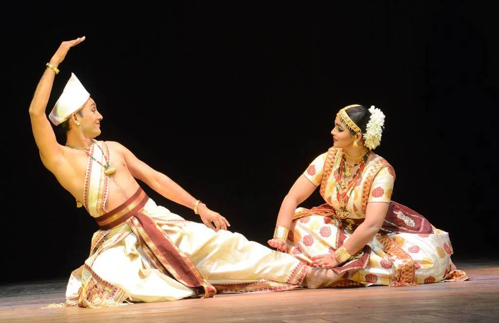 Assamese Dance Forms: Traditional and Contemporary 1 1520522614 sattriya1 1