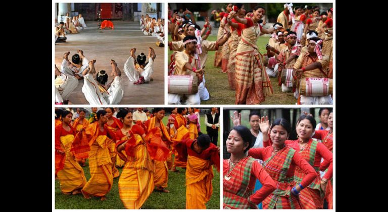 Assam's Festivals