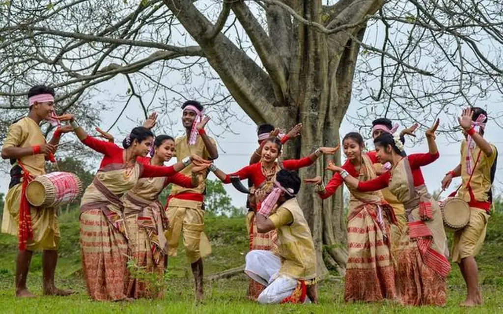 Assam's Festivals 