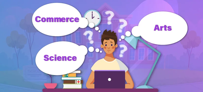Choosing the Right Stream After High School