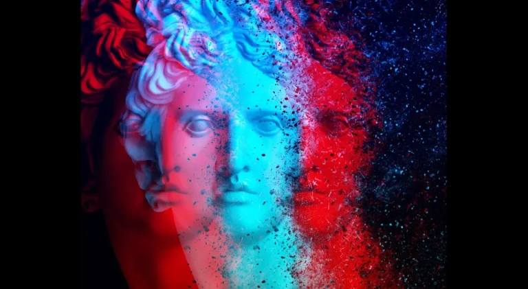 Decoding Art