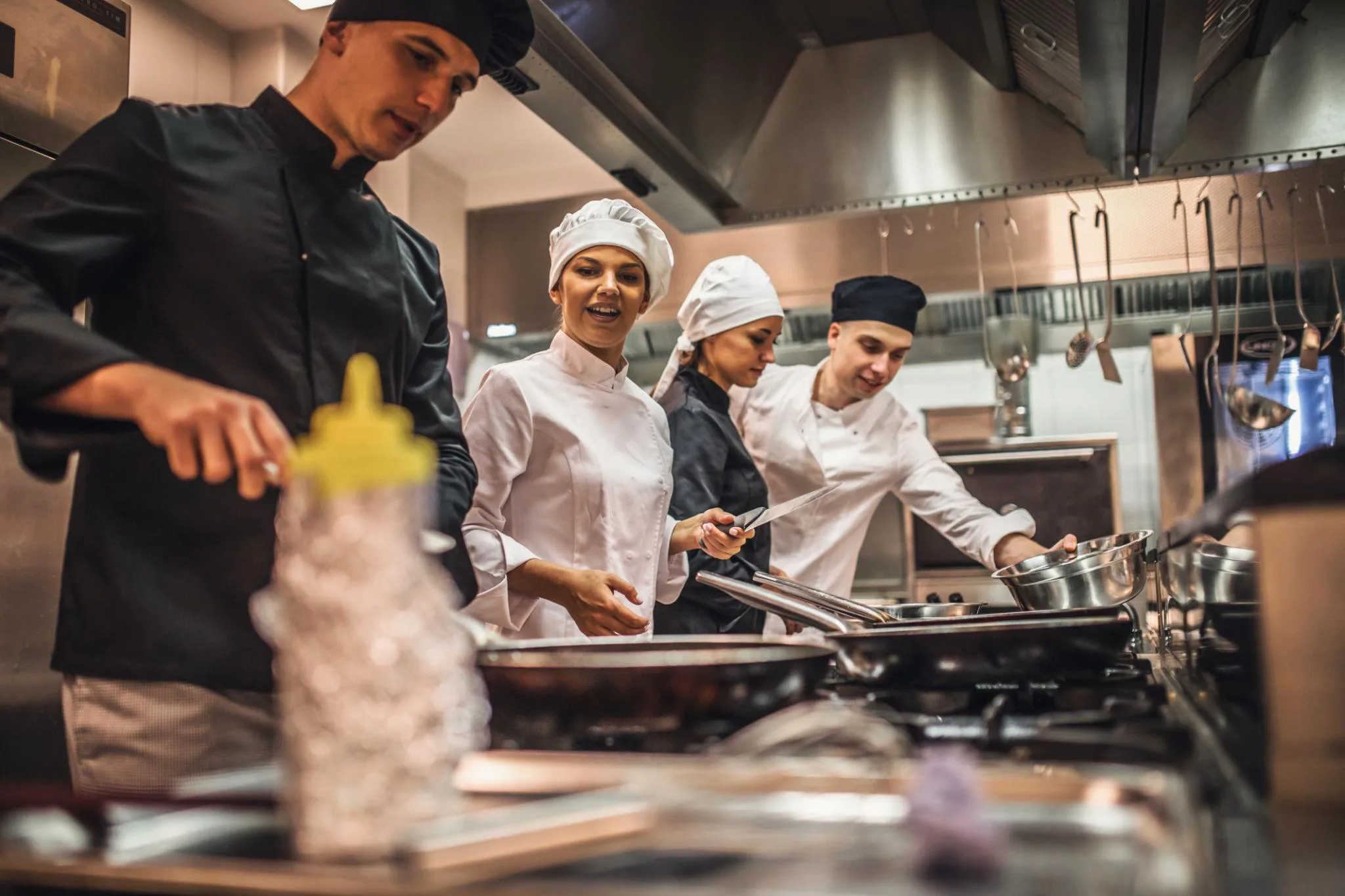 Hospitality Management
