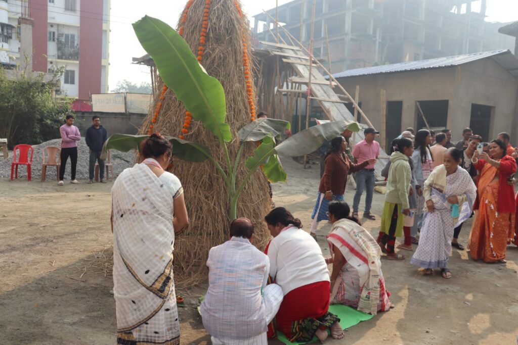 Magh Bihu: Assam’s Festival of Harvest and Food FICCI FRAMES 2026 Magh Bihu