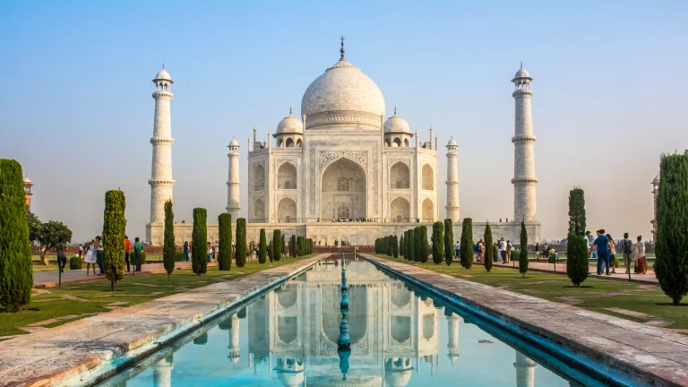 Mystery of Taj Mahal