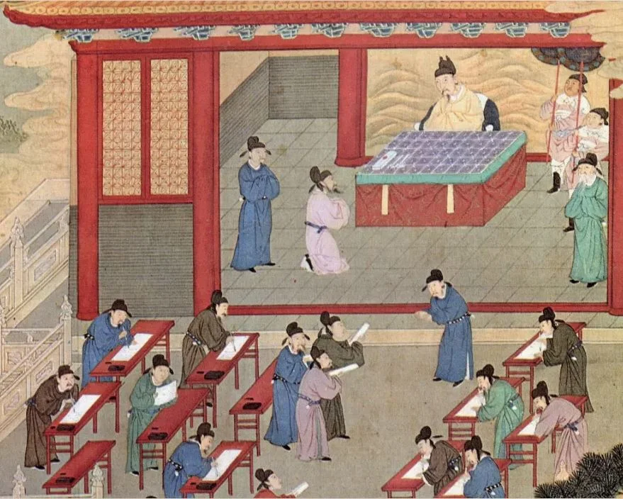 The Untold History of Exams
