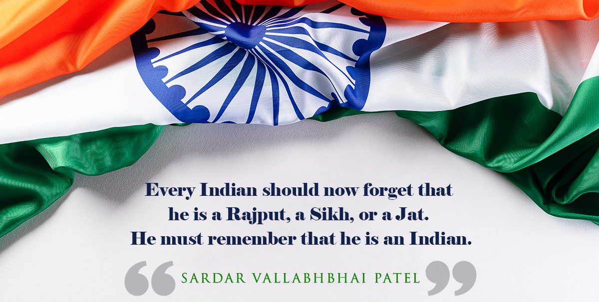 the Spirit of Sovereignty