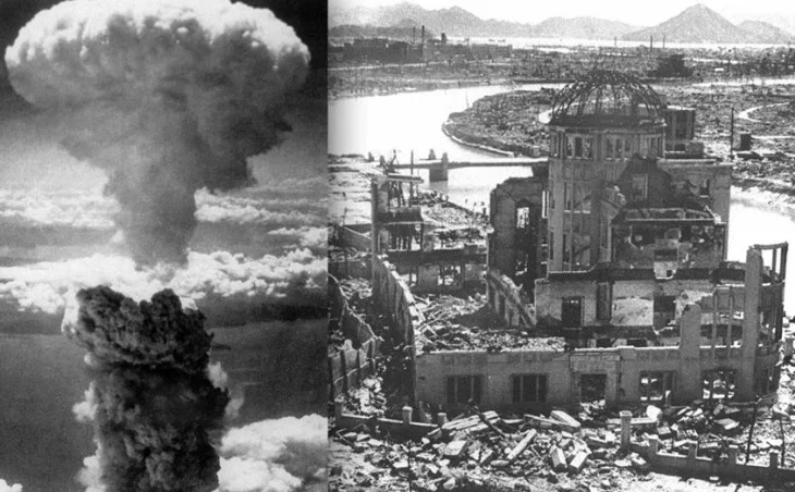 History of Atomic Bomb