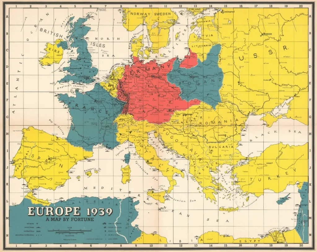 World War 2