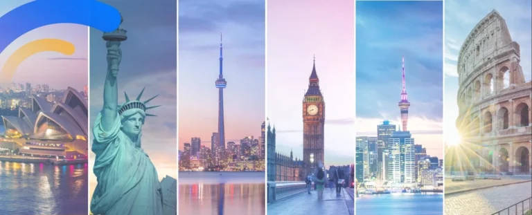 Top Destinations for Studying Abroad in 2024