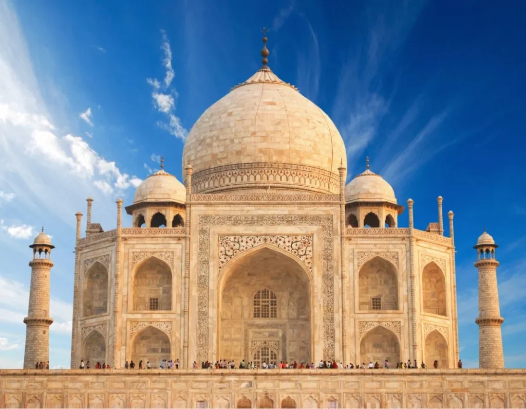 Mystery of Taj Mahal