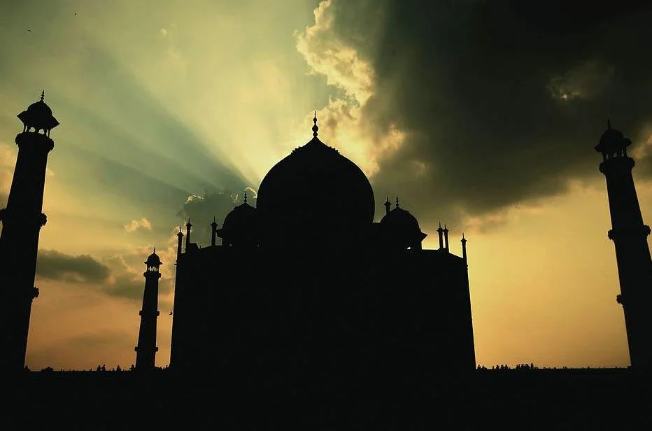 Mystery of Taj Mahal