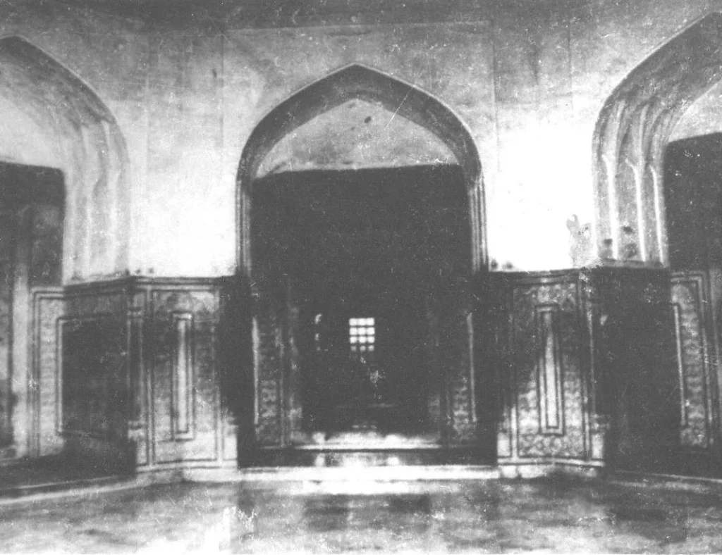 Mystery of Taj Mahal
