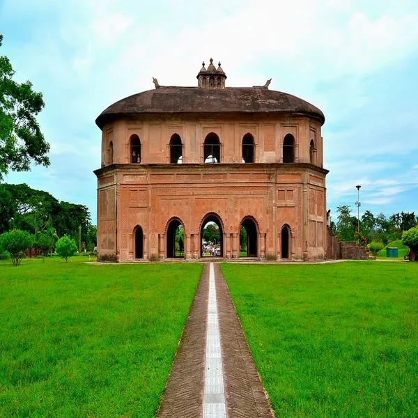 Overview of Assam's History and Culture (অসমৰ ইতিহাস আৰু সংস্কৃতিৰ আভাস) 3 pratidintime 2023 04 097a4db7 1568 4bb4 9d7c 7676cc4efb57 rang ghar featured 1