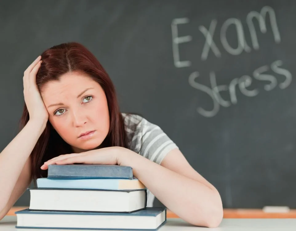 Exam Stress 