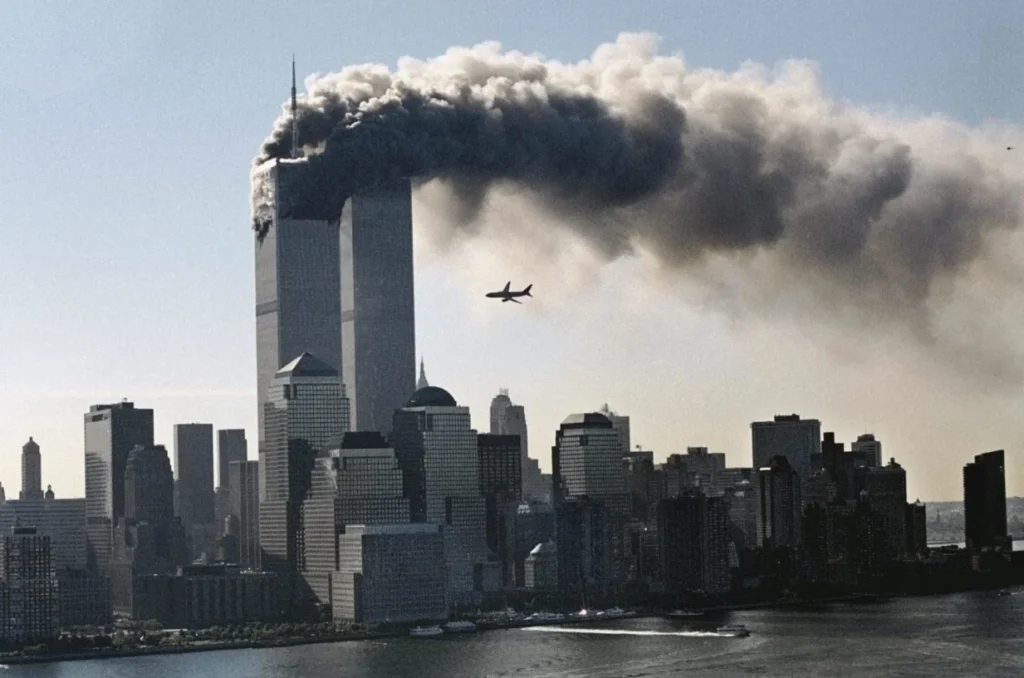 The 9/11 Attacks