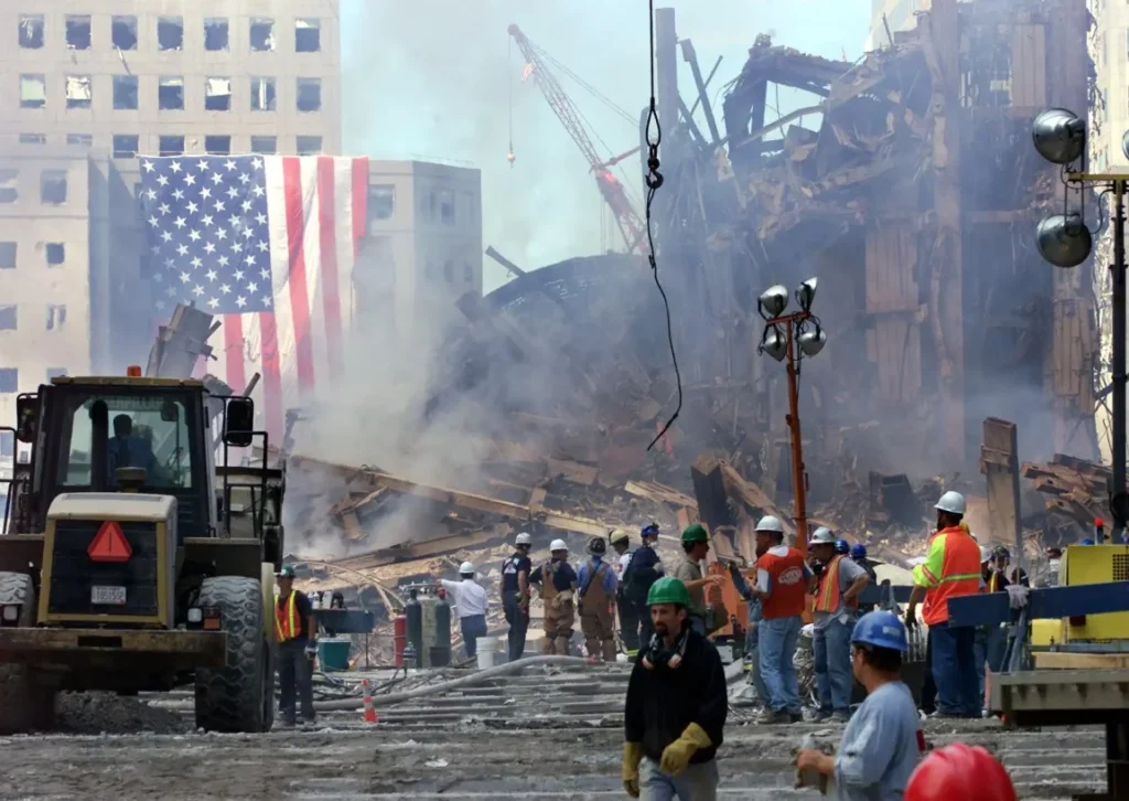 The 9/11 Attacks