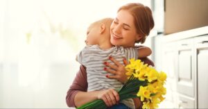 the Beauty of Mother's Day