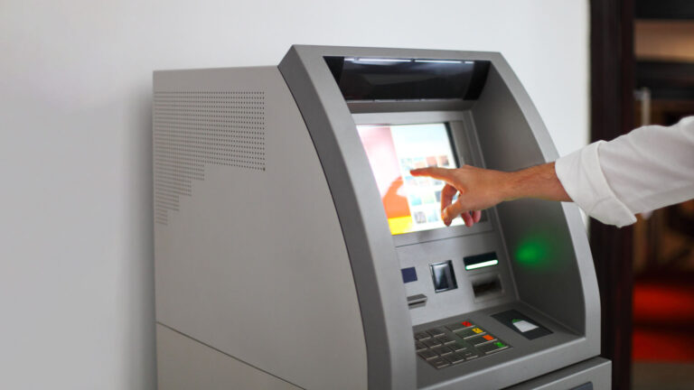 What is an ATM?