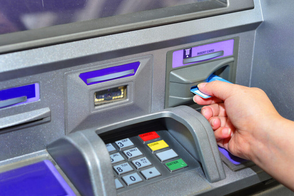 What is an ATM?