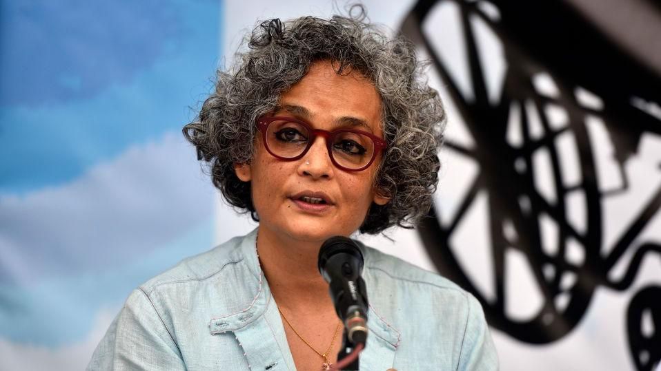 Arundhati Roy Honored with PEN Pinter Prize 2024 PEN Pinter Prize PEN Pinter Prize