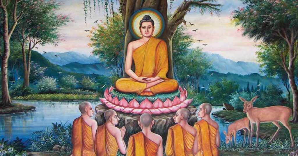 Gautama Buddha