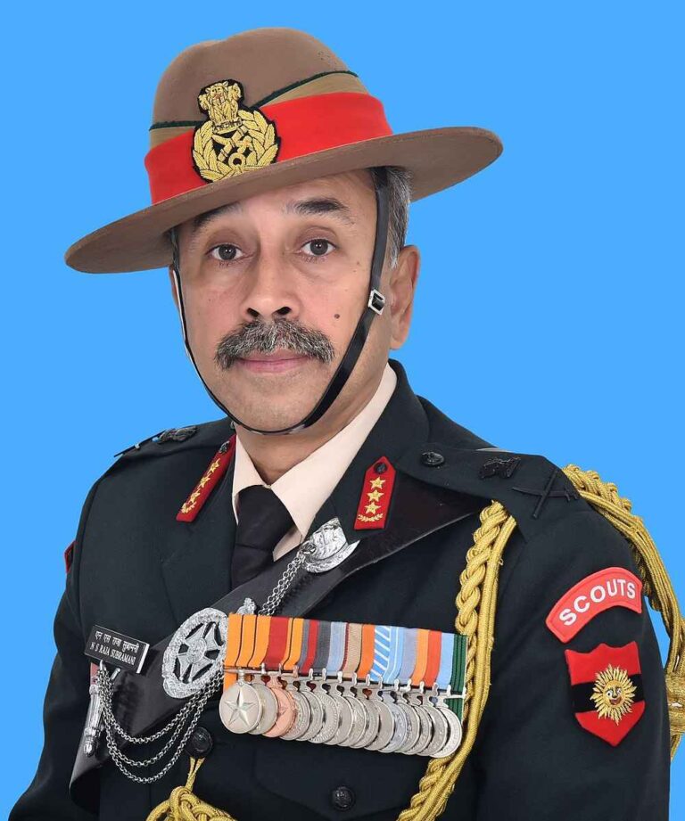 Chief of Army Staff