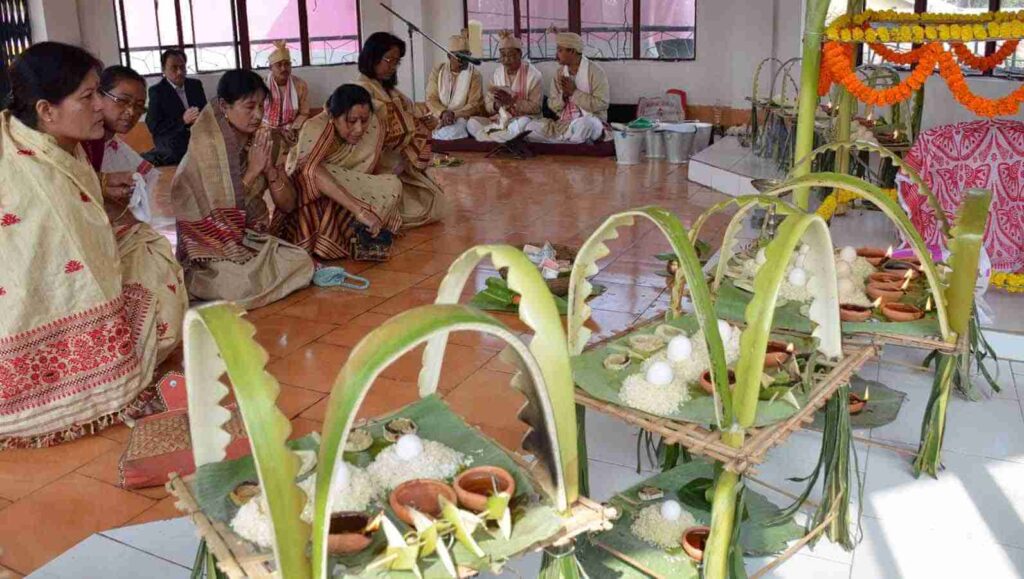 Me-Dam-Me-Phi: Why It is Celebrated? Me-Dam-Me-Phi Me-Dam-Me-Phi