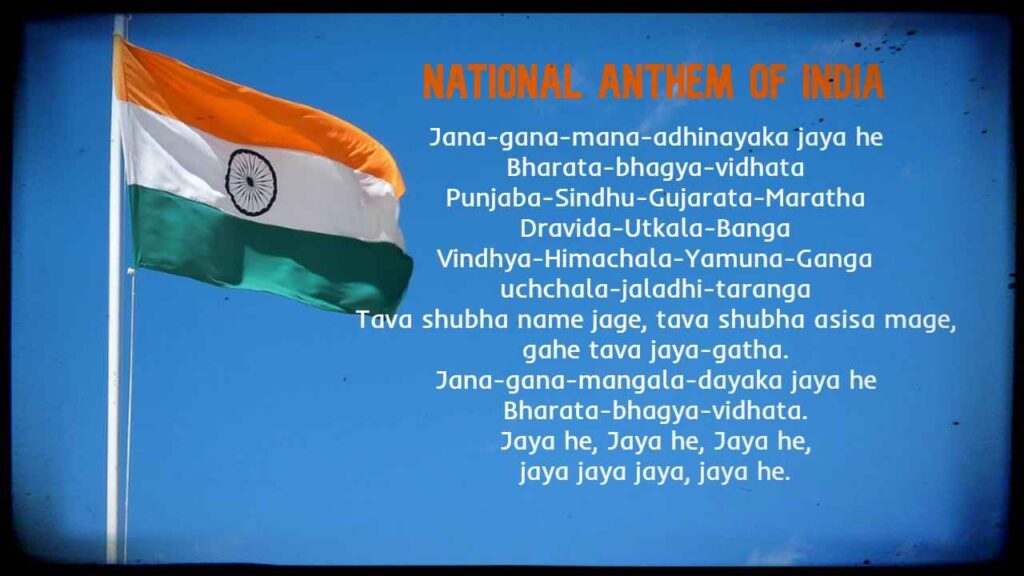 How ‘Jana Gana Mana’ Defines India: Unity in Diversity 2 Jana Gana Mana