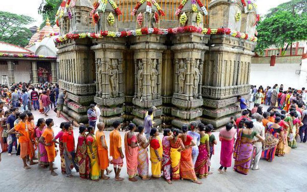 Kamakhya Ambubachi Mela
