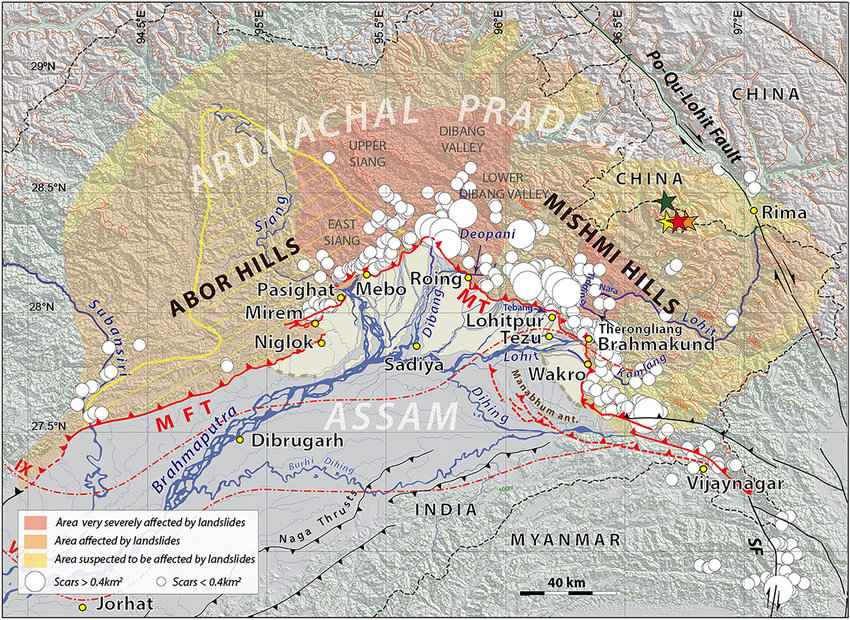 The Great Earthquake of 1950: Unleashing Nature’s Fury Great Earthquake Great Earthquake