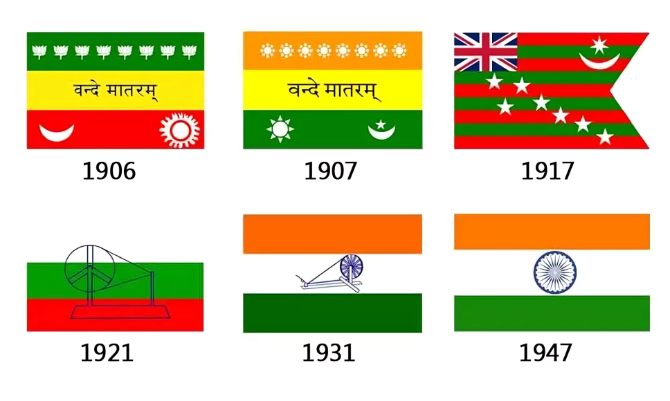Indian National Flag