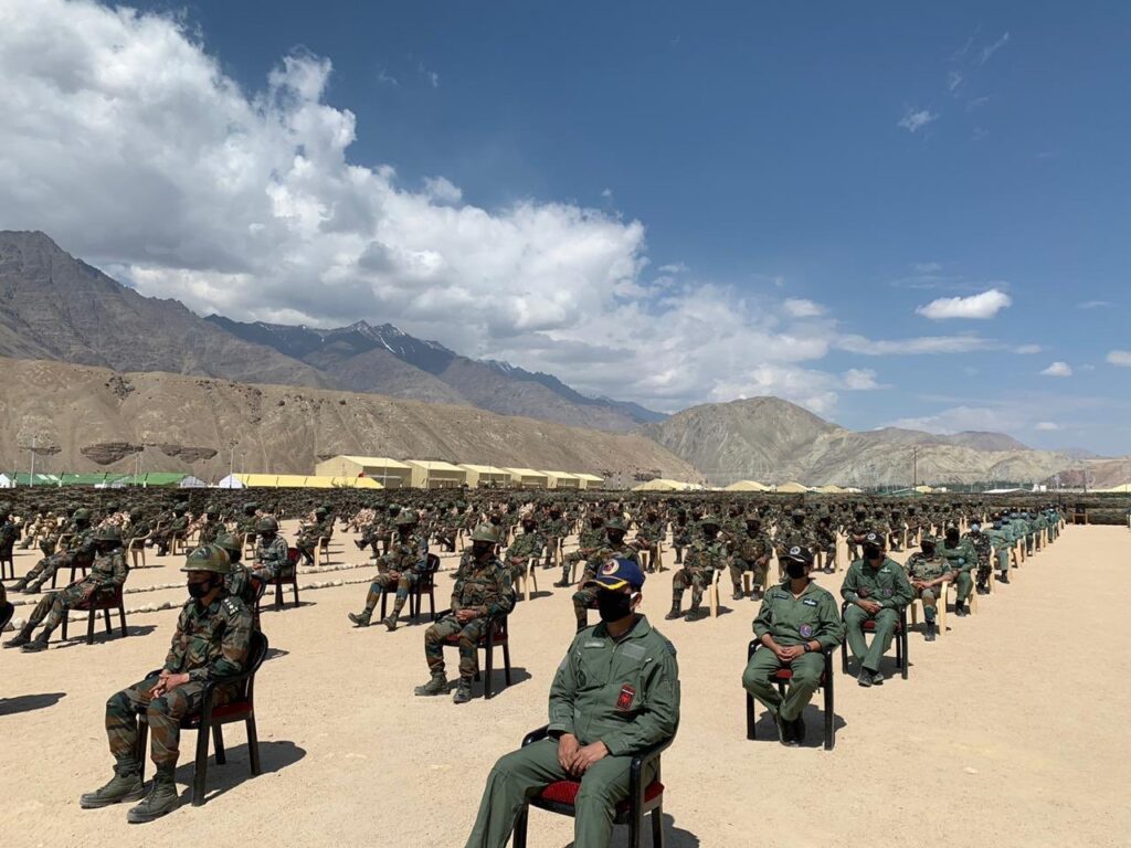 Exercise Maitree