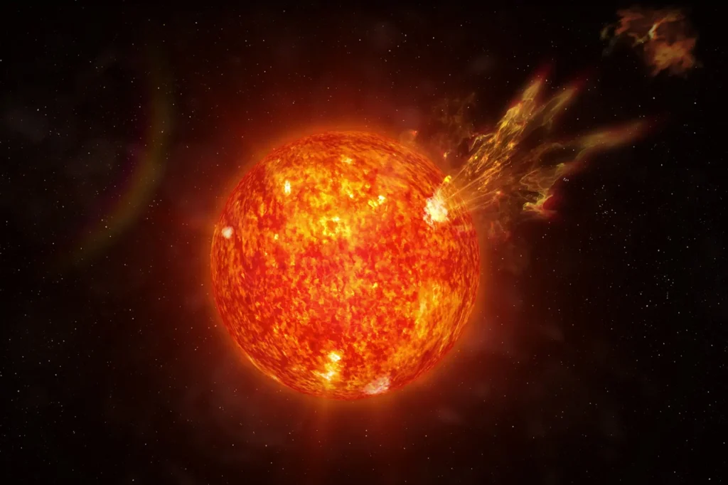 What Really Happens During an Extreme Solar Particle Event? Extreme Solar Particle Extreme Solar Particle